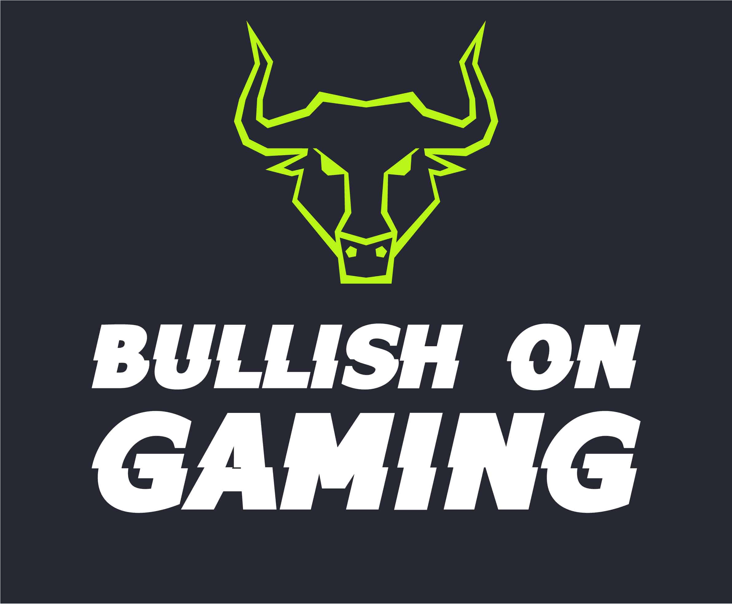 Bullish on Gaming Logo